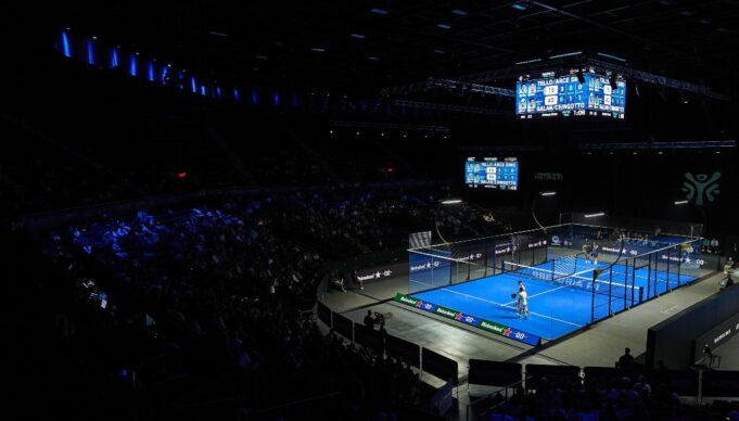 En directo las semifinales del Pretoria Premier Padel P1 En directo las semifinales del Pretoria Premier Padel P1