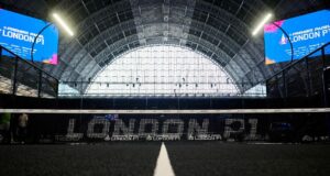 Horarios de las finales del London Premier Padel P1