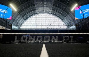 Horarios de las finales del London Premier Padel P1