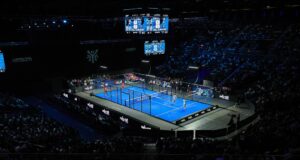 En directo las finales del Pretoria Premier Padel P1