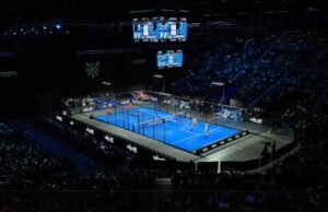 En directo las finales del Pretoria Premier Padel P1