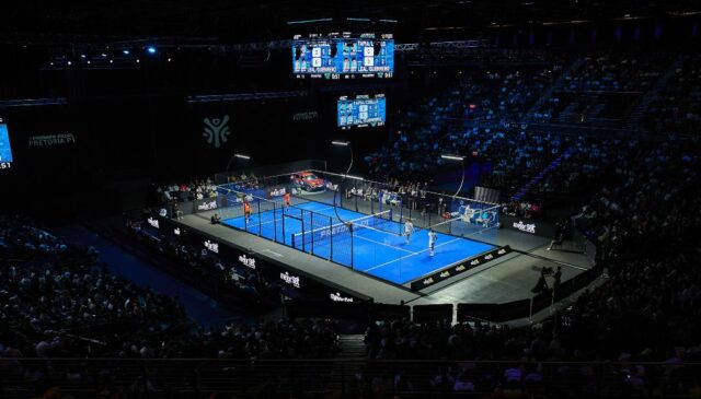 En directo las finales del Pretoria Premier Padel P1 En directo las finales del Pretoria Premier Padel P1