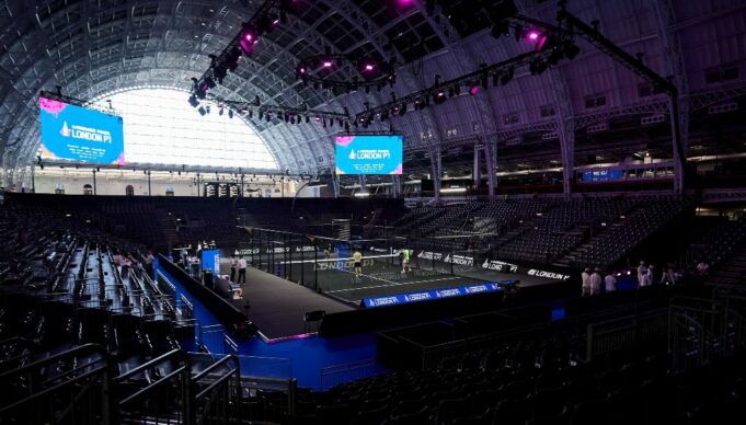 En directo los dieciseisavos de final del London Premier Padel P1 En directo los dieciseisavos de final del London Premier Padel P1