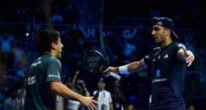 Galán y Chingotto se proclaman campeones en Pretoria