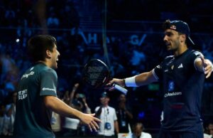 Pretoria Premier Padel P1: Galán y Chingotto ganan un título casi tres meses después Galán y Chingotto se proclaman campeones en Pretoria
