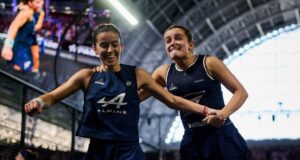 London Premier Padel P1: Primer título para la dupla formada por Claudia Fernández y Martina Calvo