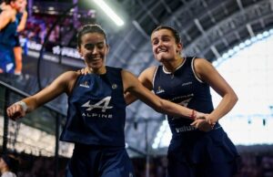 London Premier Padel P1: Primer título para la dupla formada por Claudia Fernández y Martina Calvo London Premier Padel P1: Primer título para la dupla formada por Claudia Fernández y Martina Calvo