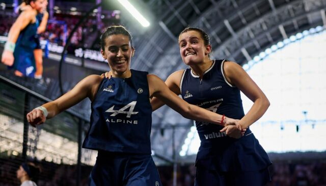 London Premier Padel P1: Primer título para la dupla formada por Claudia Fernández y Martina Calvo London Premier Padel P1: Primer título para la dupla formada por Claudia Fernández y Martina Calvo