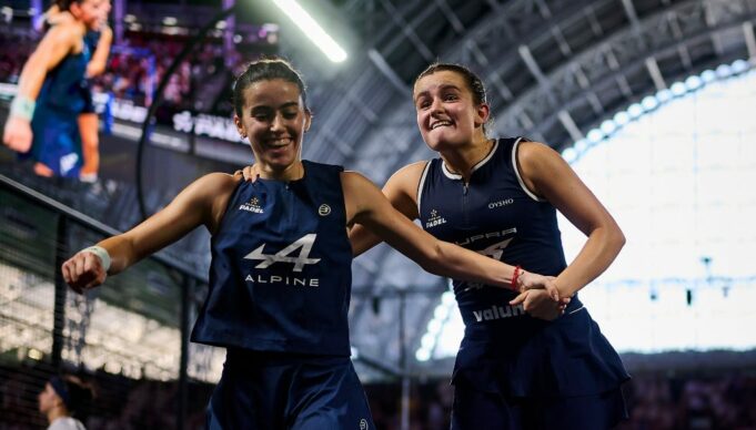 London Premier Padel P1: Primer título para la dupla formada por Claudia Fernández y Martina Calvo London Premier Padel P1: Primer título para la dupla formada por Claudia Fernández y Martina Calvo