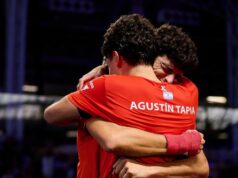 Tapia y Coello se llevan el título en Londres Tapia y Coello se llevan el título en Londres