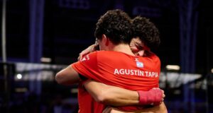 Tapia y Coello se llevan el título en Londres