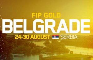 Horarios y retransmisión de las finales del FIP Gold Belgrado