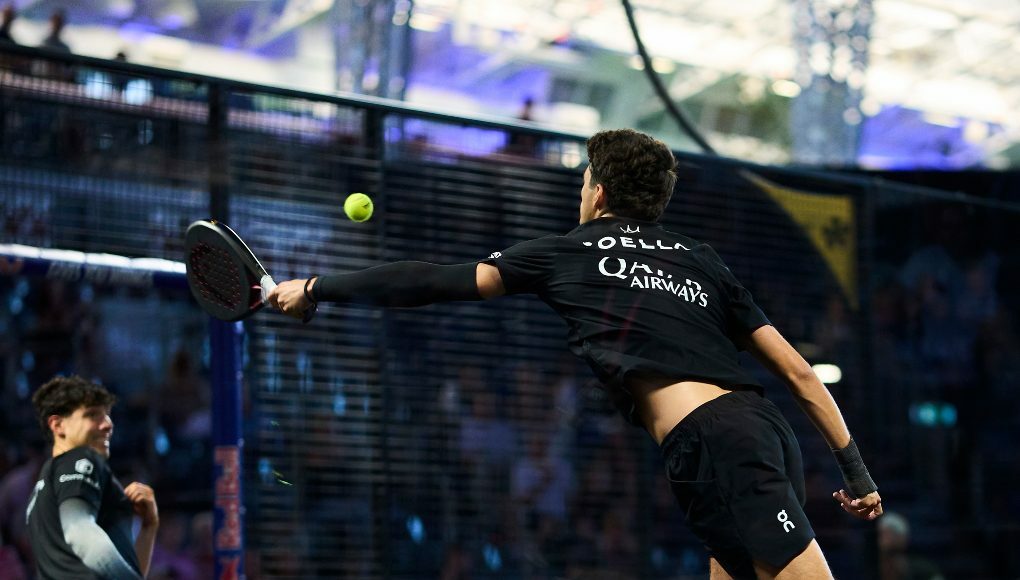 Premier Padel / London P1 Resultados de los dieciseisavos de final del London Premier Padel P1