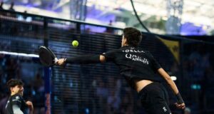 Resultados de los dieciseisavos de final del London Premier Padel P1