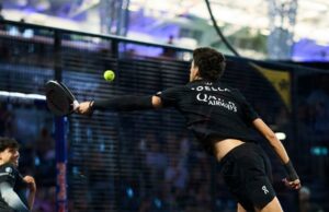 Resultados de los dieciseisavos de final del London Premier Padel P1 Resultados de los dieciseisavos de final del London Premier Padel P1