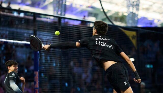 Resultados de los dieciseisavos de final del London Premier Padel P1 Resultados de los dieciseisavos de final del London Premier Padel P1