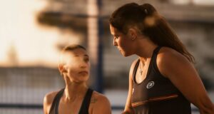Jimena Velasco y Nuria Rodríguez se meten en las semifinales de los Juegos del Mediterráneo