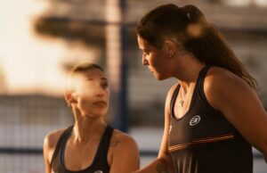Jimena Velasco y Nuria Rodríguez se meten en las semifinales de los Juegos del Mediterráneo Jimena Velasco y Nuria Rodríguez se meten en las semifinales de los Juegos del Mediterráneo