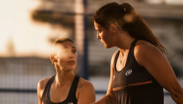 Jimena Velasco y Nuria Rodríguez se meten en las semifinales de los Juegos del Mediterráneo Jimena Velasco y Nuria Rodríguez se meten en las semifinales de los Juegos del Mediterráneo