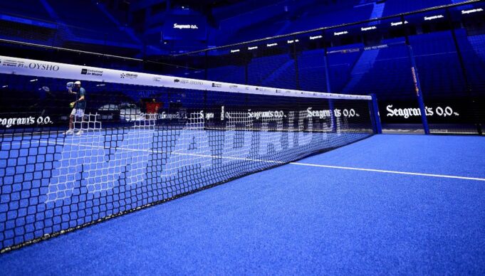 Horarios de las finales del Madrid Premier Padel P1