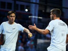 Escabechina en el London Premier Padel P1: Stupa/Yanguas, Leal/Guerrero y Garrido/Bergamini fuera en segunda ronda