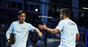 Escabechina en el London Premier Padel P1: Stupa/Yanguas, Leal/Guerrero y Garrido/Bergamini fuera en segunda ronda