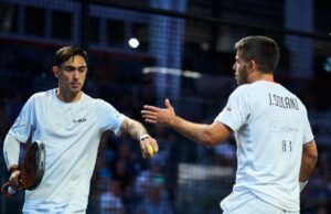 Escabechina en el London Premier Padel P1: Stupa/Yanguas, Leal/Guerrero y Garrido/Bergamini fuera en segunda ronda