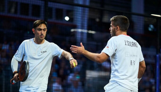 Escabechina en el London Premier Padel P1: Stupa/Yanguas, Leal/Guerrero y Garrido/Bergamini fuera en segunda ronda Escabechina en el London Premier Padel P1: Stupa/Yanguas, Leal/Guerrero y Garrido/Bergamini fuera en segunda ronda