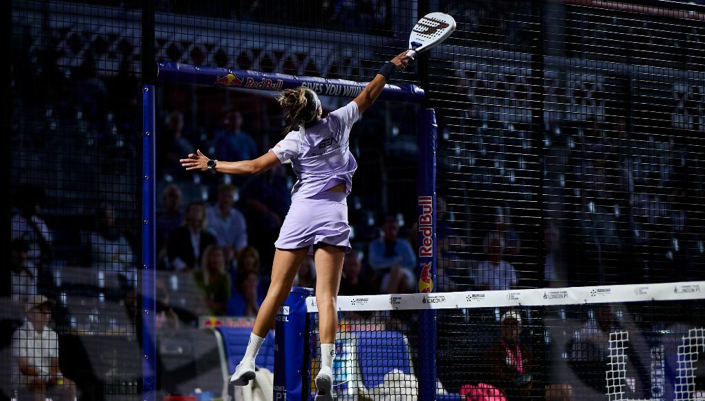 LONDON P1 / Photo: @silvestreszpylma / Premier Padel Resultados de los octavos de final del London Premier Padel P1