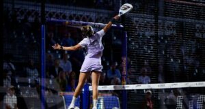 Resultados de los octavos de final del London Premier Padel P1