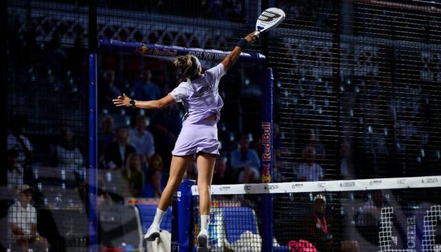 Resultados de los octavos de final del London Premier Padel P1 Resultados de los octavos de final del London Premier Padel P1