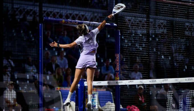 Resultados de los octavos de final del London Premier Padel P1 Resultados de los octavos de final del London Premier Padel P1