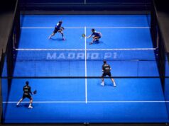 Horarios del Madrid Premier Padel P1 2026