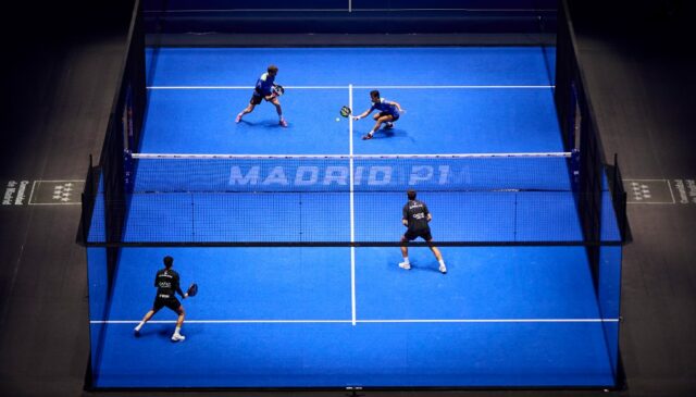 Madrid Premier Padel P1 2026: horarios y dónde ver los partidos en directo Horarios del Madrid Premier Padel P1 2026