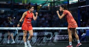 Segundo torneo y segunda final para Martina Calvo y Claudia Fernández