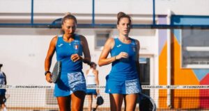 Las favoritas avanzan con autoridad a cuartos en los Juegos Mediterráneos