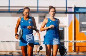 Las favoritas avanzan con autoridad a cuartos en los Juegos del Mediterráneo Las favoritas avanzan con autoridad a cuartos en los Juegos Mediterráneos