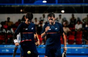 José Diestro y David Gala alcanzan las semifinales de los Juegos del Mediterráneo