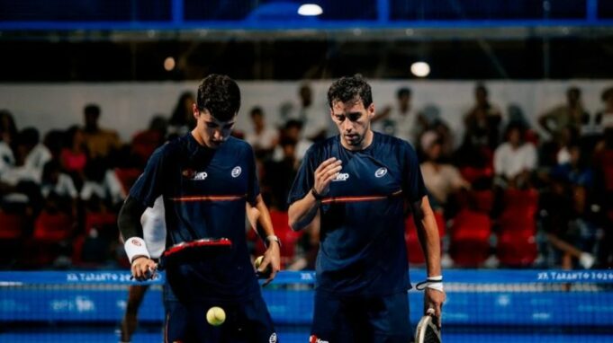 José Diestro y David Gala alcanzan las semifinales de los Juegos del Mediterráneo