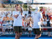 España, Italia, Portugal y Francia cumplen en su debut de pádel en los Juegos Mediterráneos 2026 España, Italia, Portugal y Francia cumplen en su debut de pádel en los Juegos Mediterráneos 2026