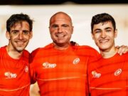David Gala y José Antonio Diestro dan a España el oro en los Juegos Mediterráneos David Gala y José Antonio Diestro dan a España el oro en los Juegos Mediterráneos