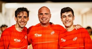 David Gala y José Antonio Diestro dan a España el oro en los Juegos Mediterráneos