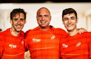 David Gala y José Antonio Diestro dan a España el oro en los Juegos Mediterráneos