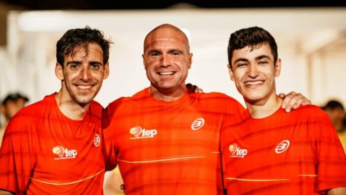 David Gala y José Antonio Diestro dan a España el oro en los Juegos Mediterráneos