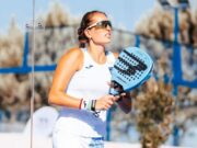 Carolina Orsi y Giorgia Marchetti serán las rivales de Patty Llaguno y Lucía Sainz por un puesto en la final de los Juegos del Mediterráneo