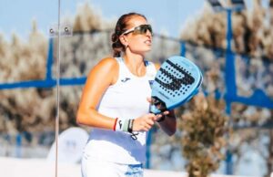 Carolina Orsi y Giorgia Marchetti serán las rivales de Patty Llaguno y Lucía Sainz por un puesto en la final de los Juegos del Mediterráneo Carolina Orsi y Giorgia Marchetti serán las rivales de Patty Llaguno y Lucía Sainz por un puesto en la final de los Juegos del Mediterráneo