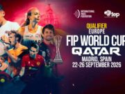 Madrid acogerá en septiembre la FIP World Cup Qualifiers – Europe