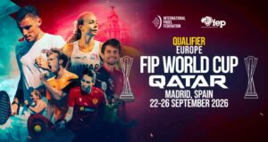 Madrid acogerá en septiembre la FIP World Cup Qualifiers – Europe