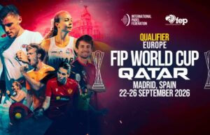 Madrid acogerá en septiembre la FIP World Cup Qualifiers – Europe
