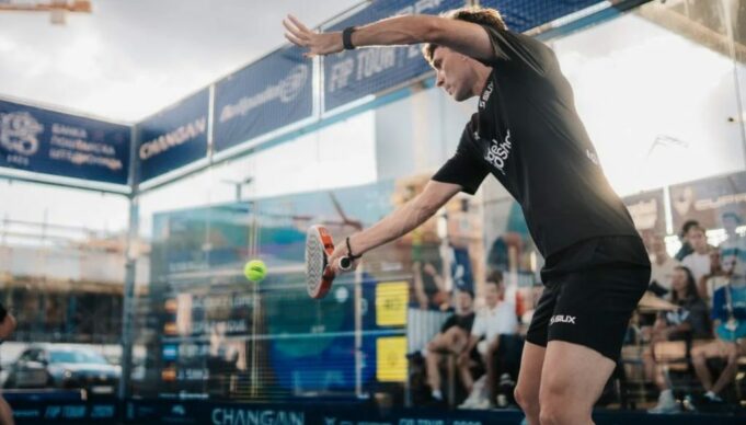 FIP Gold Belgrado: las parejas favoritas se citan en las finales por el título
